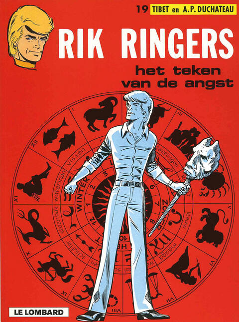 Rik Ringers 19
