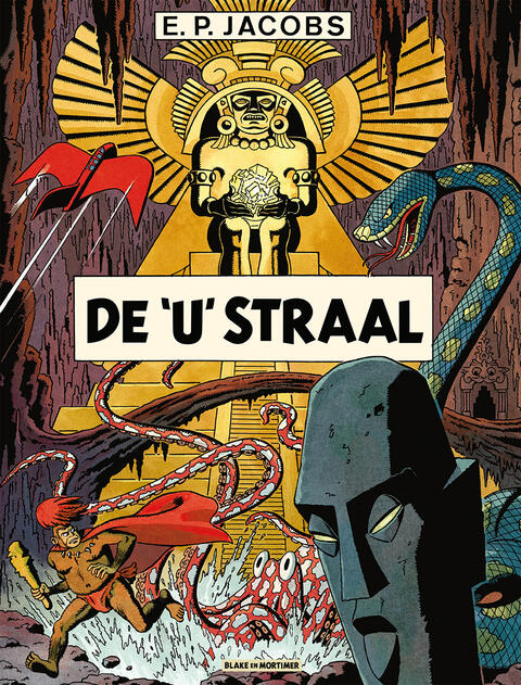 Voor Blake en Mortimer 1