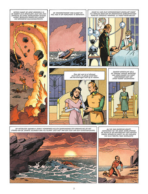 Voor Blake en Mortimer 2