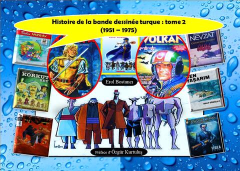 Histoire de la Bande Dessinée Turque 2