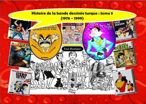 Histoire de la Bande Dessinée Turque 3