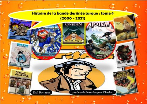 Histoire de la Bande Dessinée Turque 4