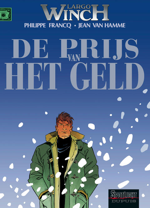 Largo Winch 13