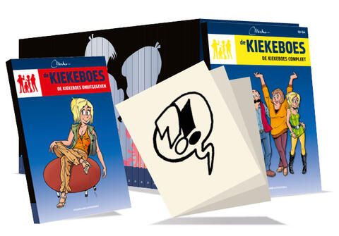 de Kiekeboes