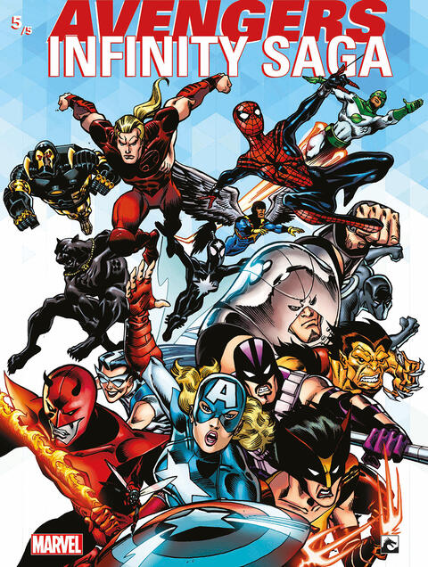 Avengers Infinity Saga: Secret Wars