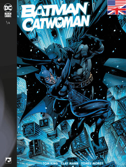 Batman / Catwoman 1 (Engels)