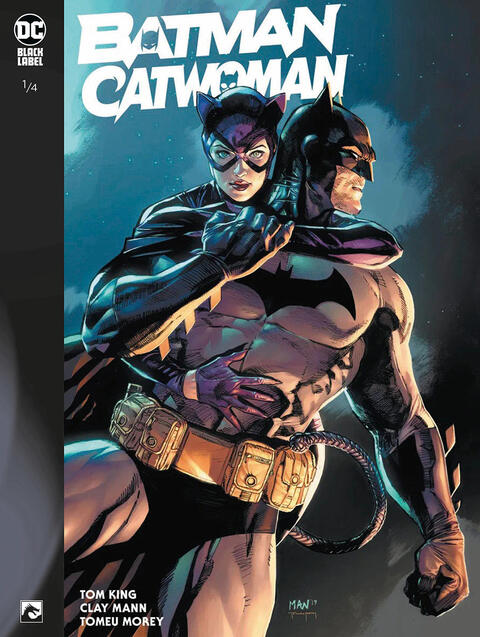 Batman / Catwoman 1