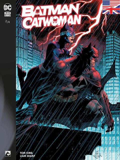 Batman / Catwoman 2 (Engels)