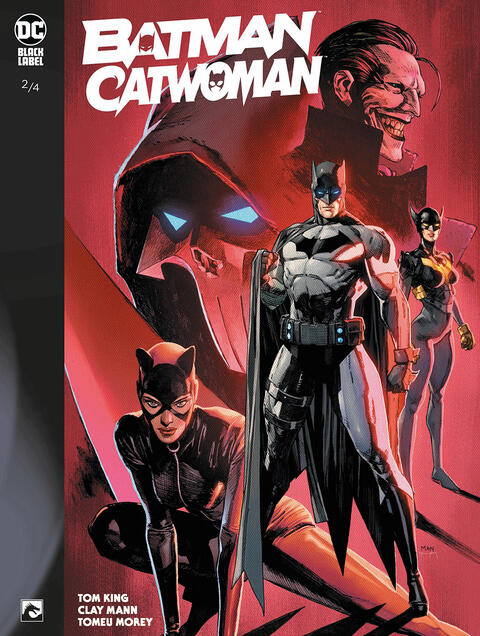 Batman / Catwoman 2