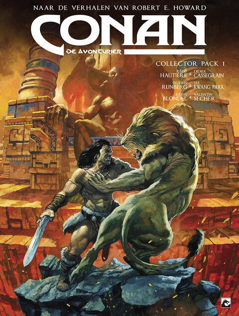 Conan de Avonturier