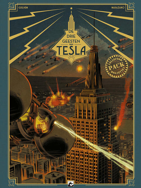 De Drie Geesten van Tesla