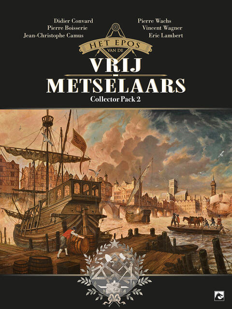 Het Epos van de Vrijmetselaars