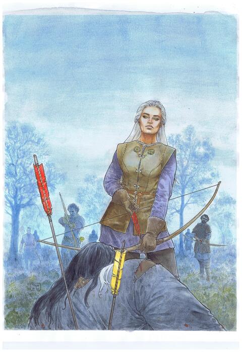 De Klaagzang van de Verloren Gewesten