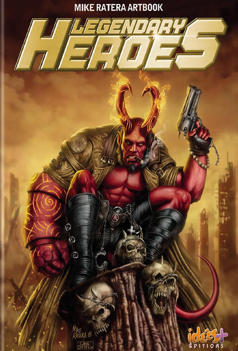 Legendary Heroes: