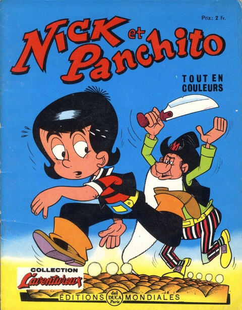 Nick et Panchito