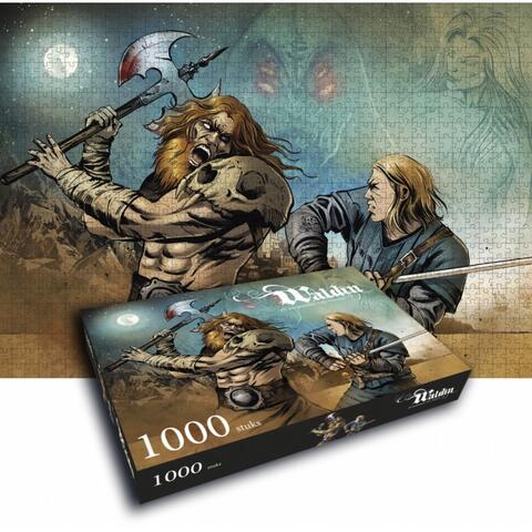 Waldin puzzel