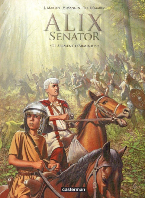 Alex Senator 14
