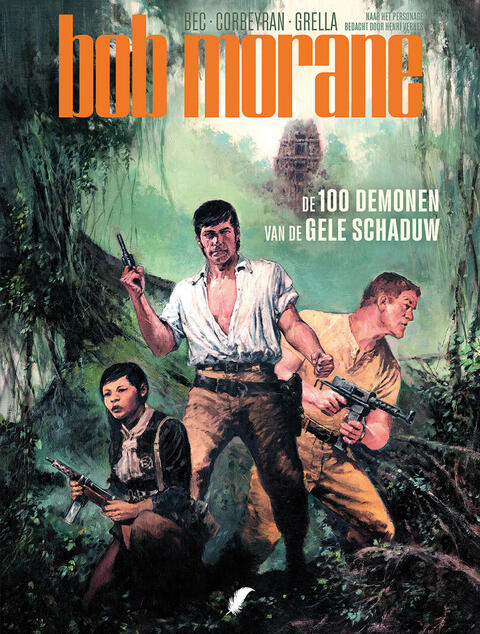 Bob Morane 1