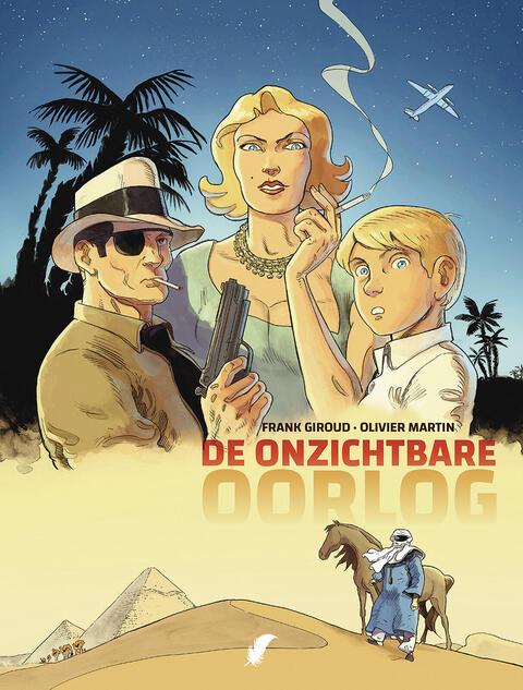 De Onzichtbare Oorlog 1