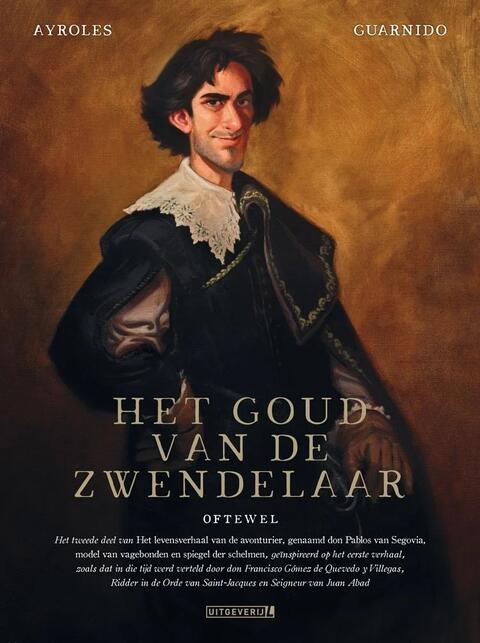 Het Goud van de Zwendelaar