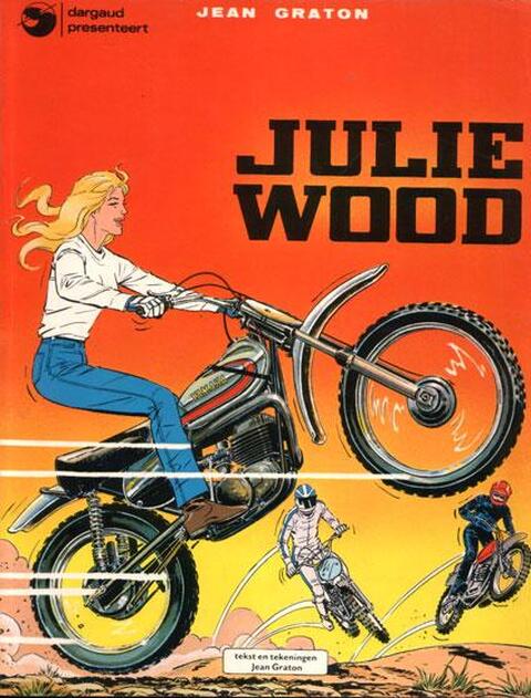 Julie Wood 1