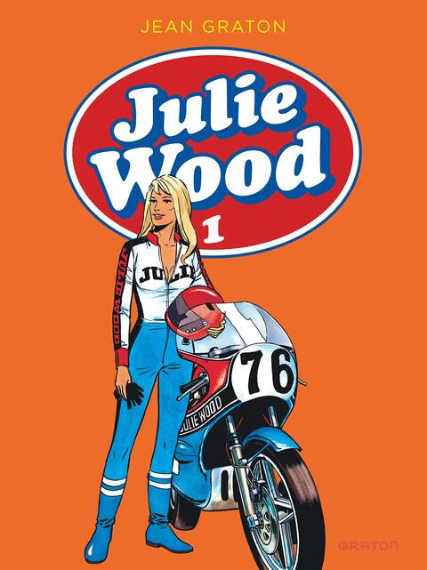 Julie Wood integraal 1