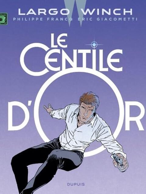 Largo Winch édition augmentée