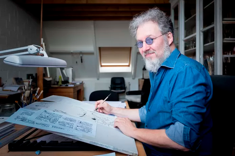 Luc Morjaeu