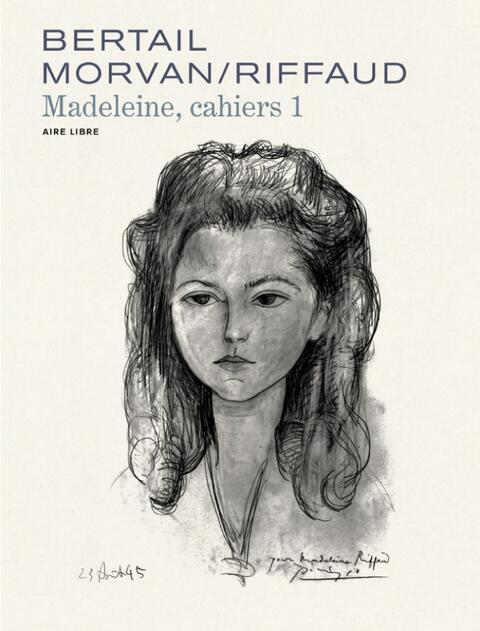 Madeleine, Verzetsstrijdster cahier 1