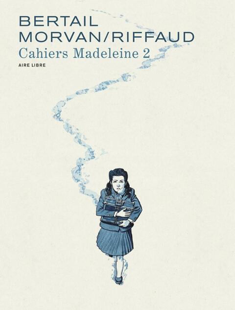 Madeleine, Verzetsstrijdster cahier 2