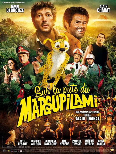 Marsupilami