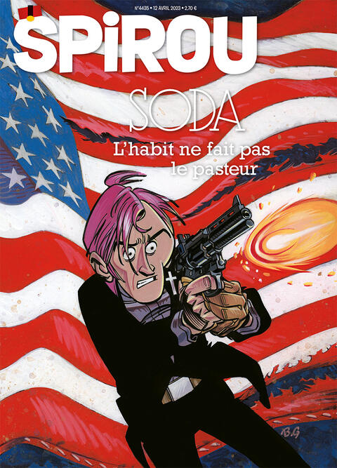 Spirou 4435