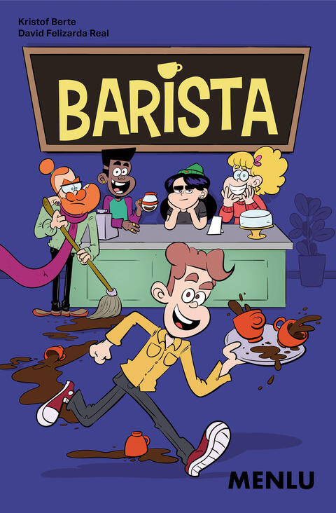 Barista