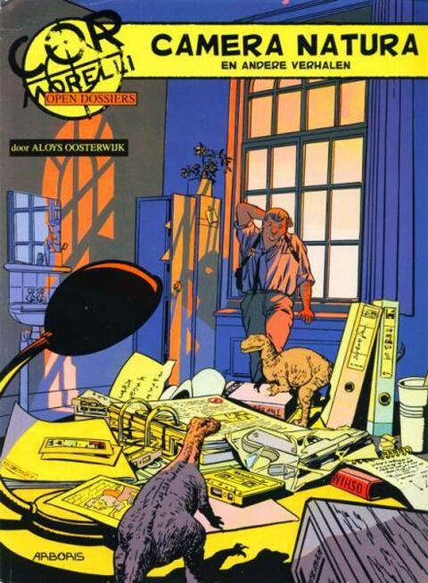 Cor Morelli 4