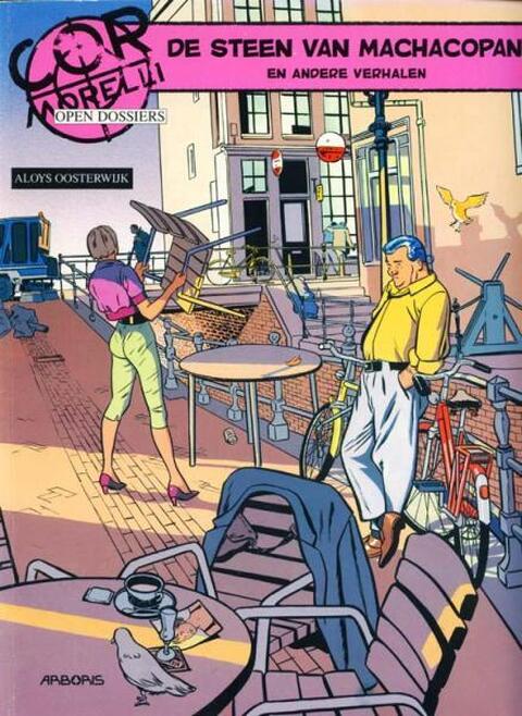 Cor Morelli 5