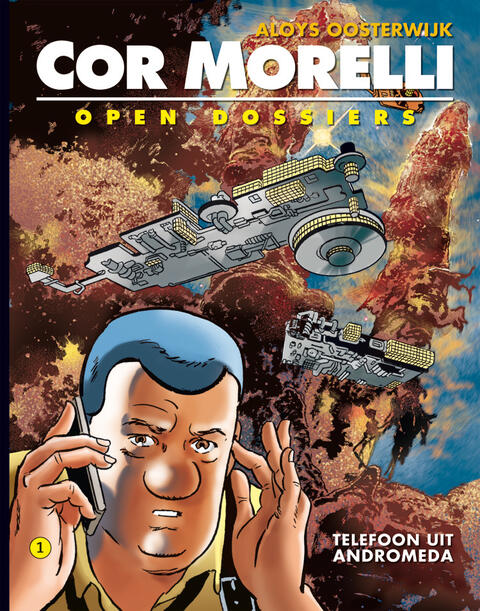 Cor Morelli - Open Dossiers 1