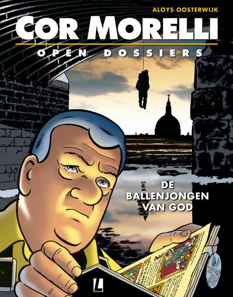 Cor Morelli - Open Dossiers 2
