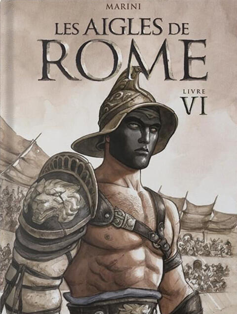 De Adelaars van Rome 6
