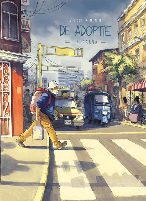 De Adoptie 2