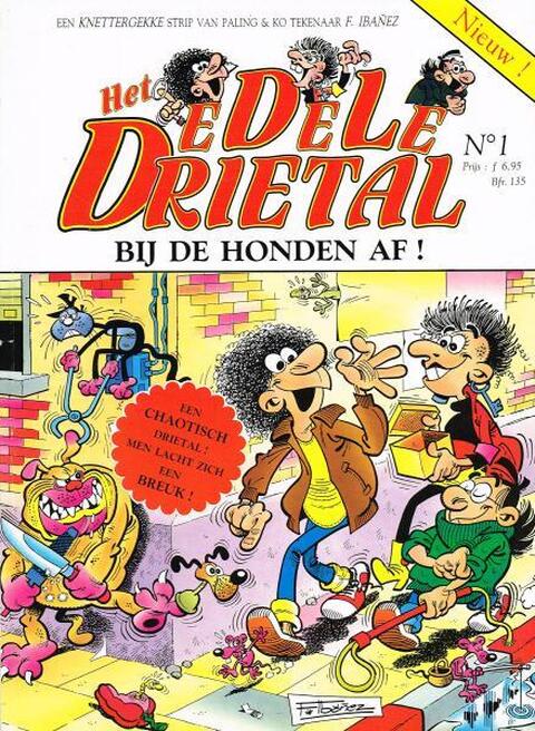 Het Edele Drietal