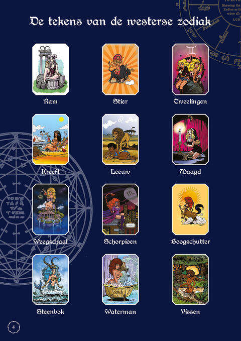 Kinky Zodiak