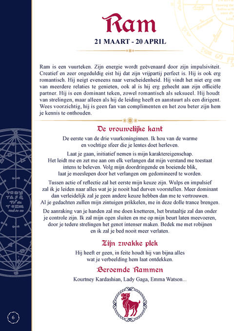 Kinky Zodiak