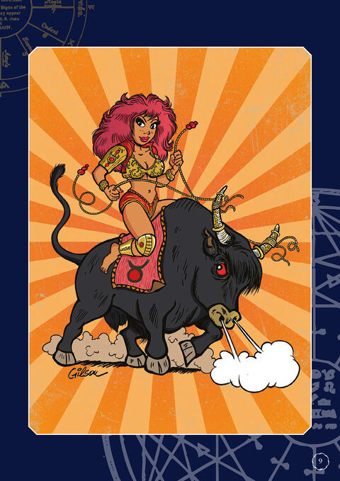 Kinky Zodiak