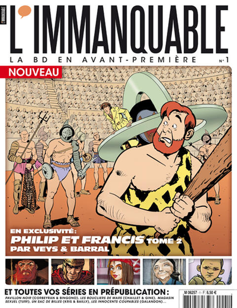 L'Immanquable