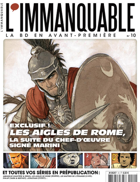 L'Immanquable