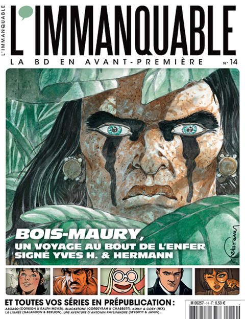 L'Immanquable