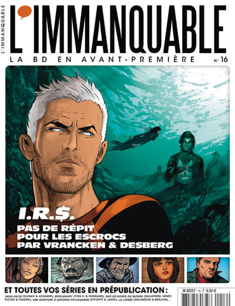 L'Immanquable