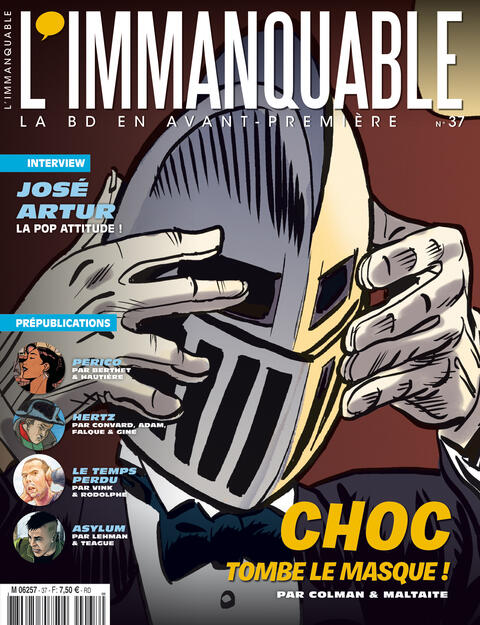 L'Immanquable