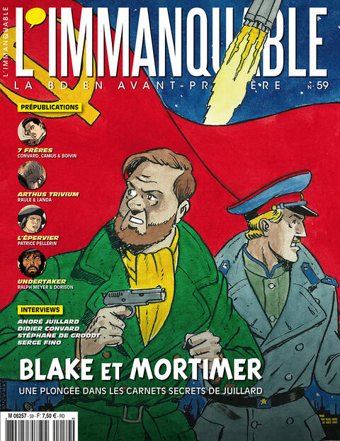 L'Immanquable