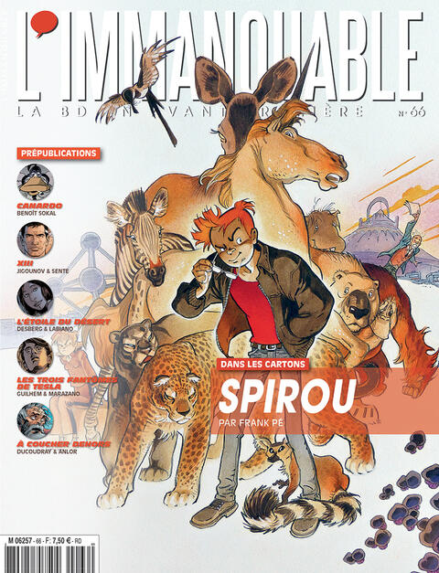 L'Immanquable
